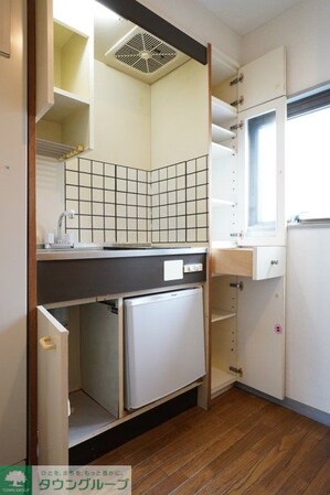 ピアレス上池袋の物件内観写真